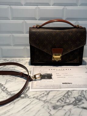 Louis Vuitton Monceau